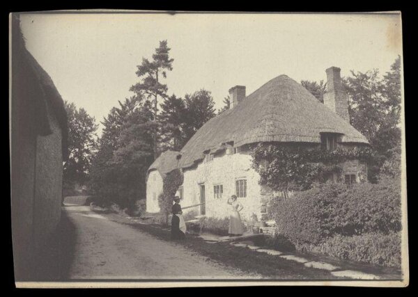 Gale, Lt. Col. Joseph, Rural Life