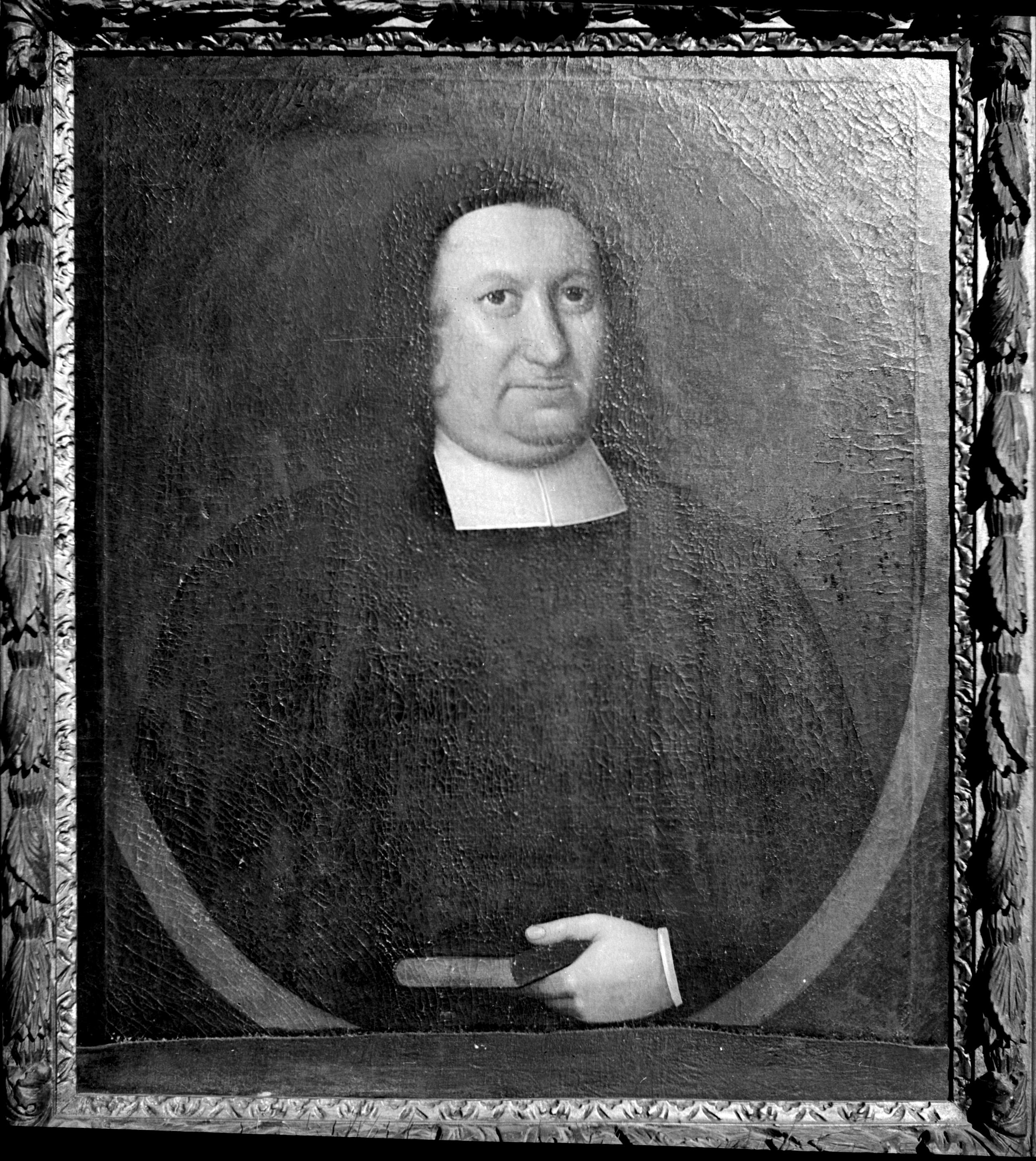 Ivar Schnell, Halla kyrka