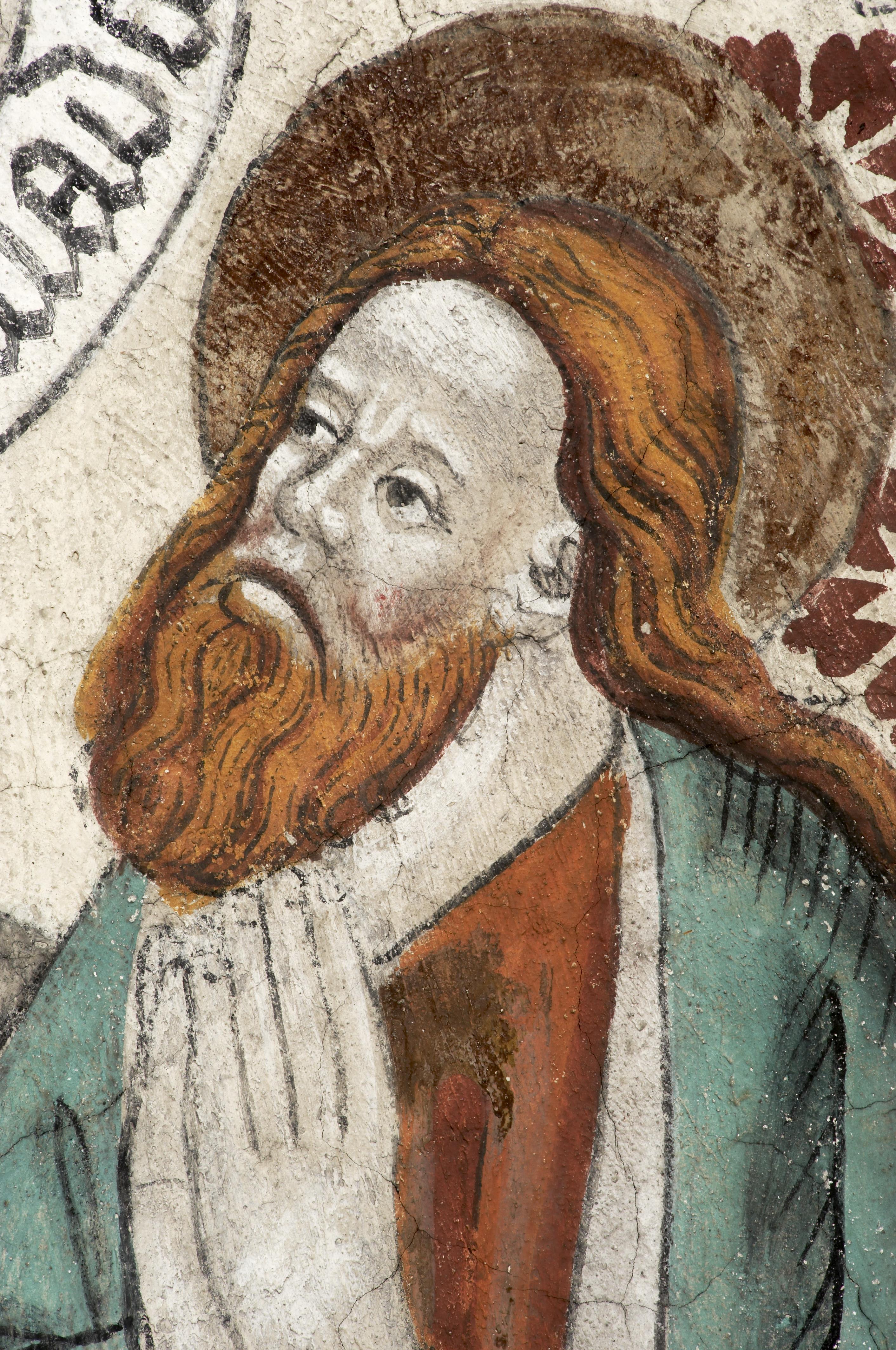 Bengt A Lundberg, Härkeberga kyrka
