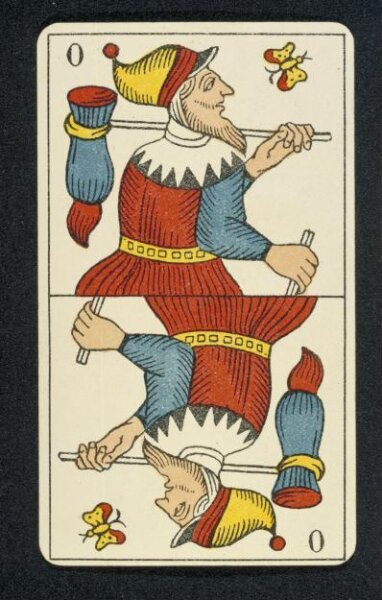Unknown, The Fool