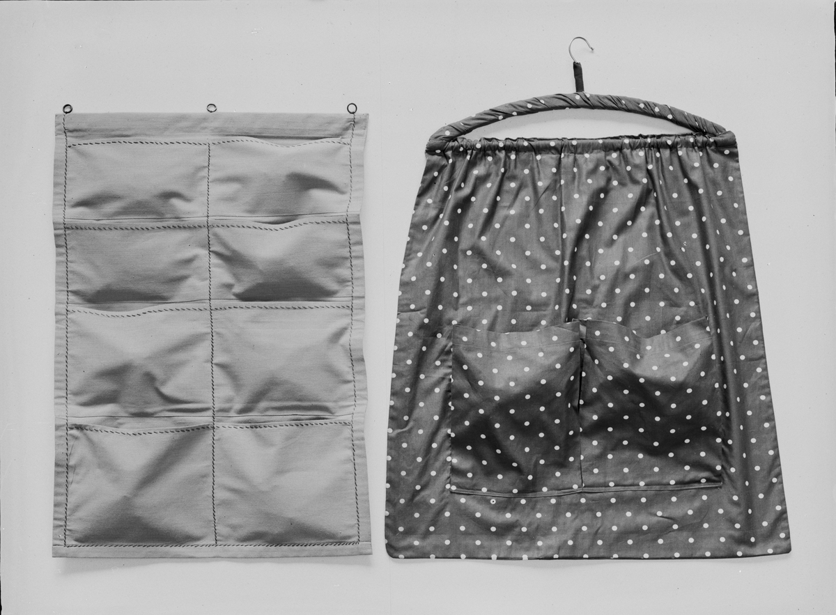 Paul Sandberg, Textile High from the Folk School, Uppsala 1944