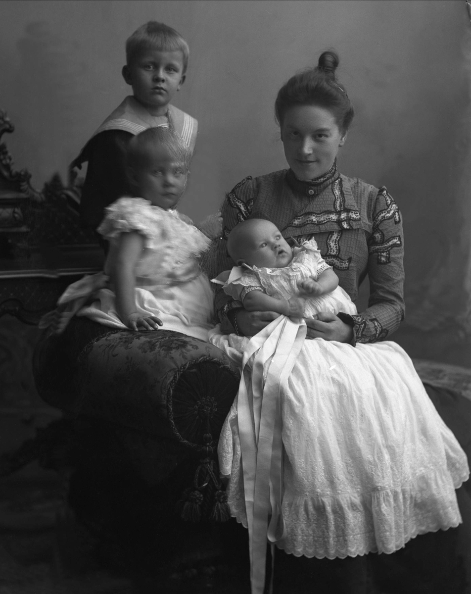 Gustav Borgen, NFB.29613
