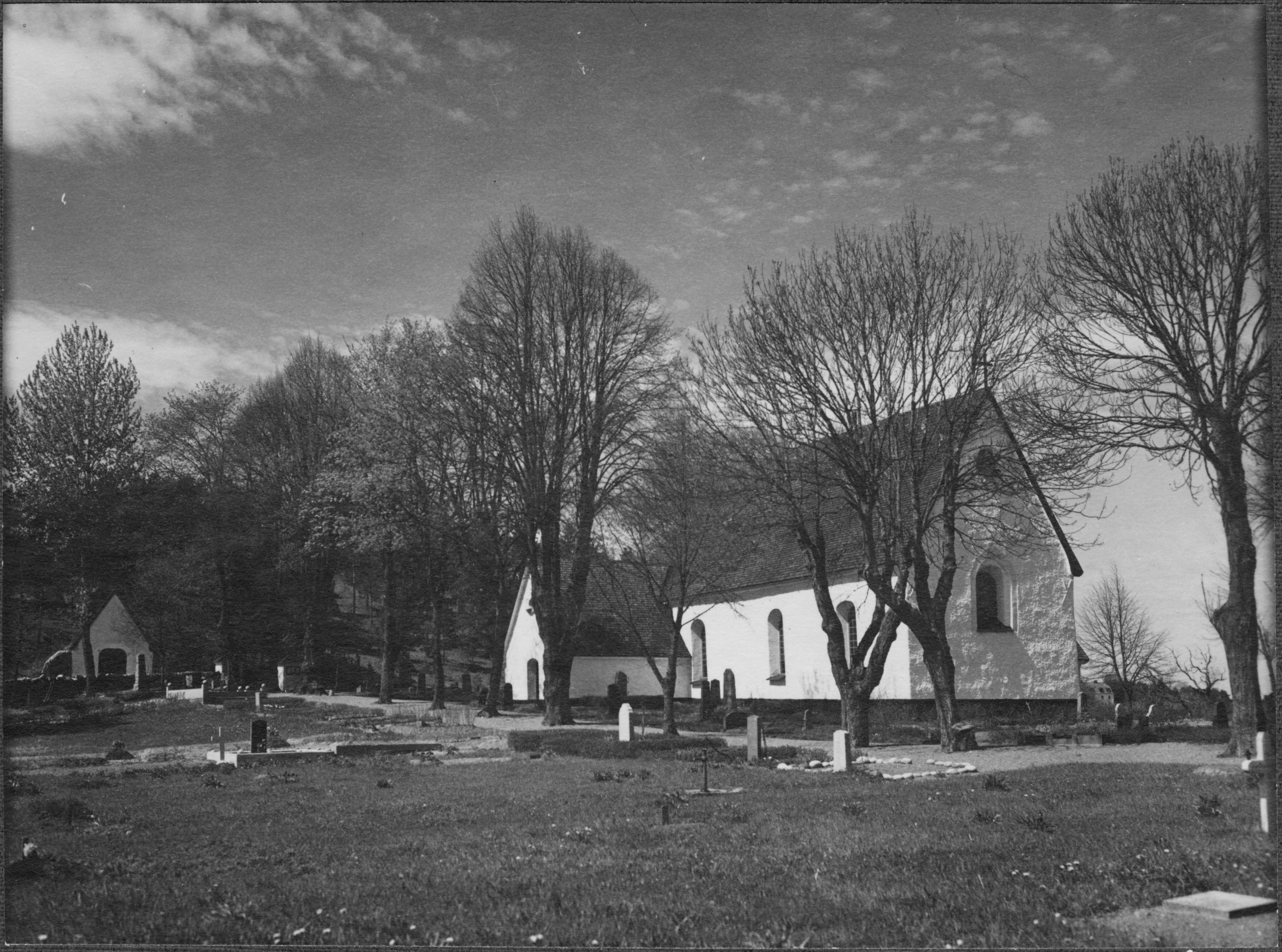 Samuel Lindskog, Hammarby kyrka