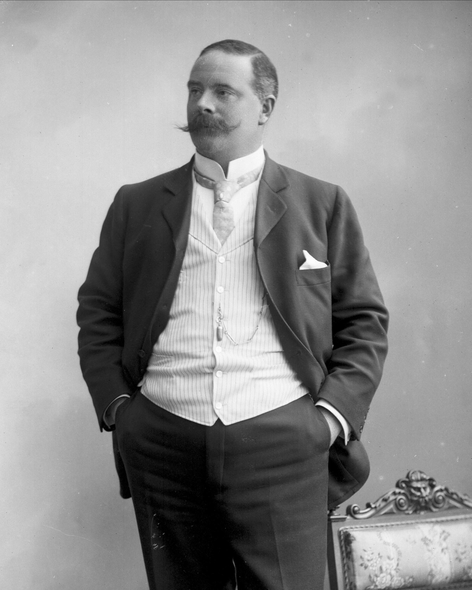 Gustav Borgen, NFB.19165