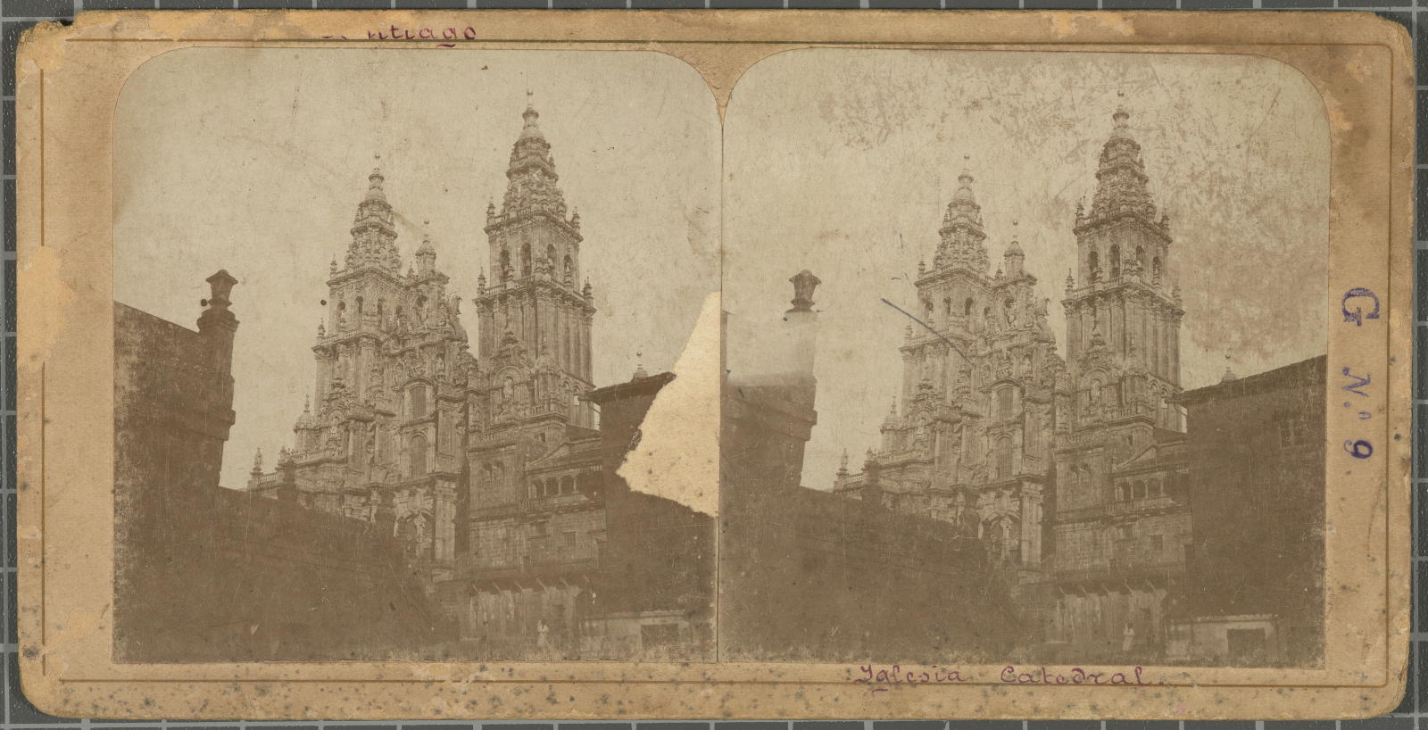 Desconegut, Iglesia Catedral