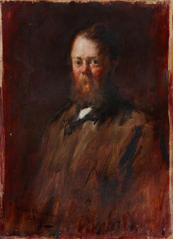 George Paul Chalmers, David Law, 1831 - 1901. Engraver and etcher
