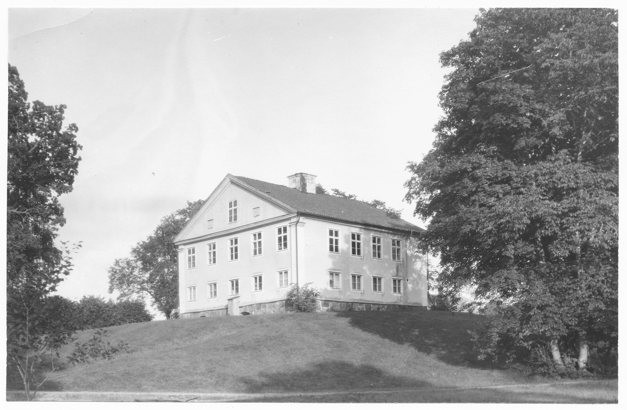 Mårten Sjöbeck, Bonäs