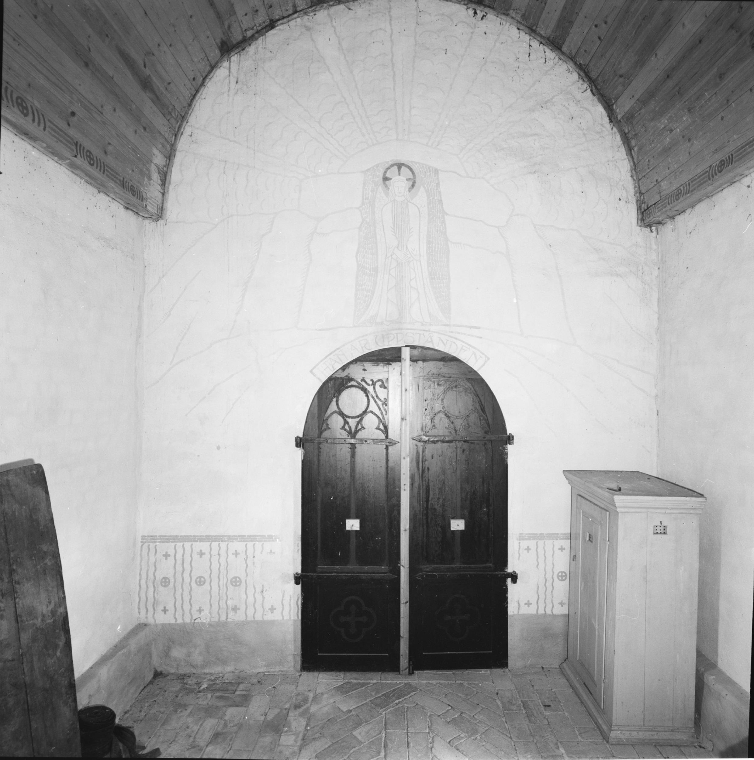Sören Hallgren, Håtuna kyrka