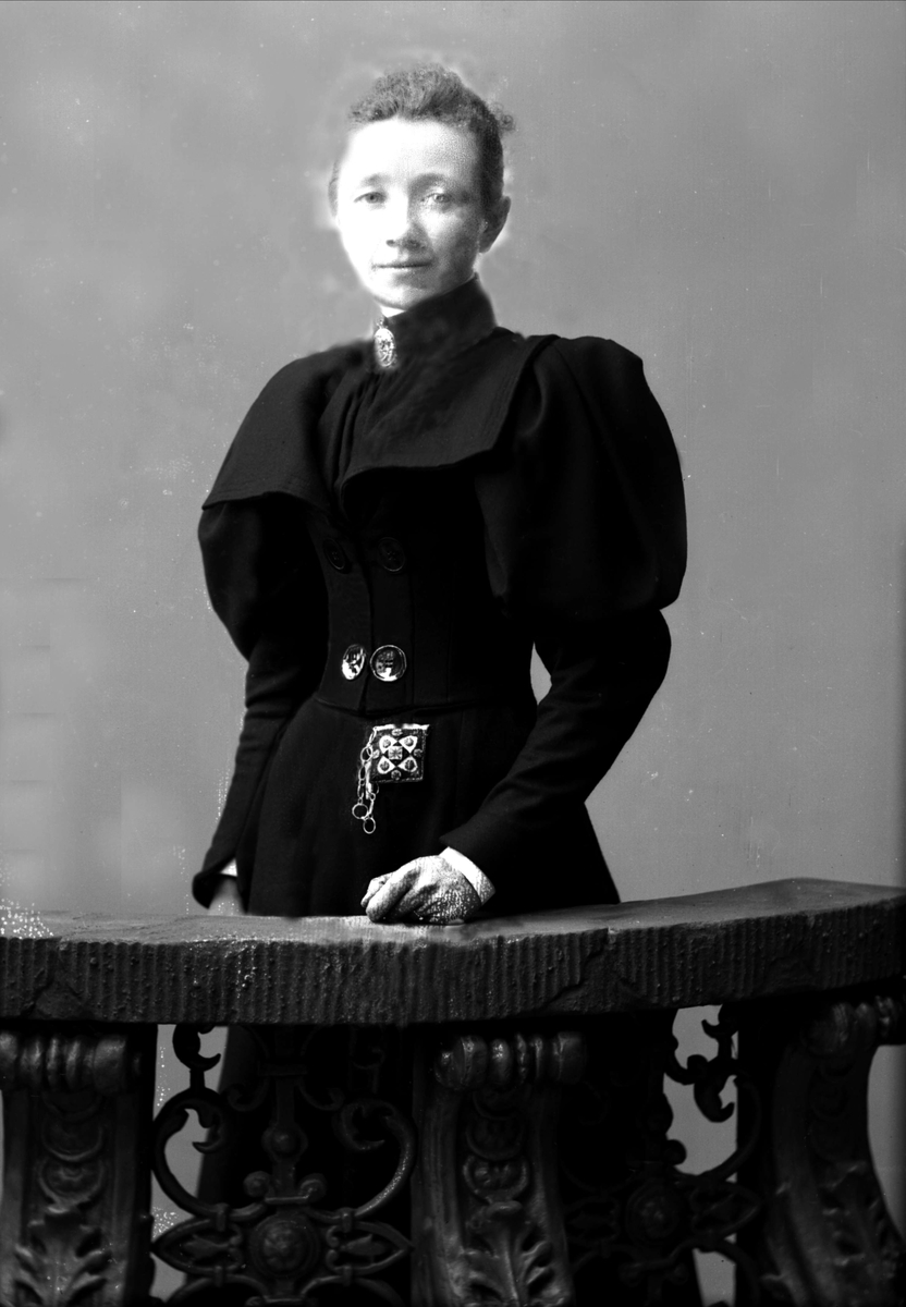 Gustav Borgen, NFB.08091