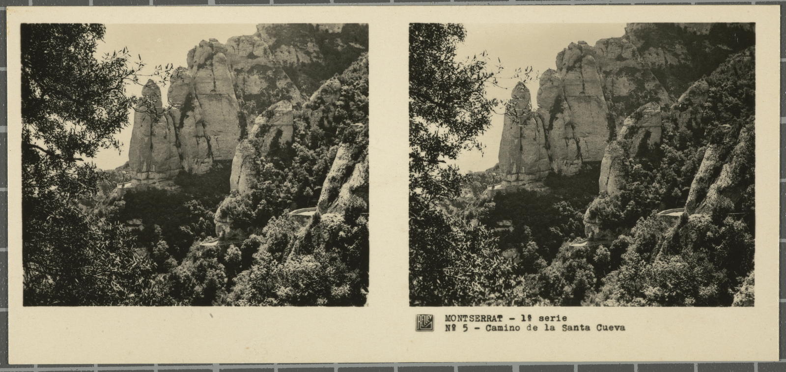 Desconegut, Montserrat (Barcelona)