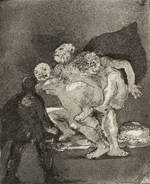 Oluf Hartmann, Macbeth og Hexene