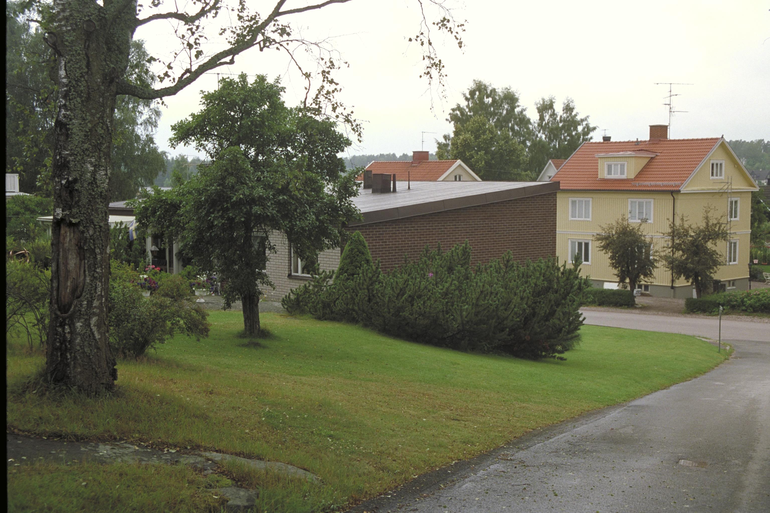 Bengt A Lundberg, Åmål