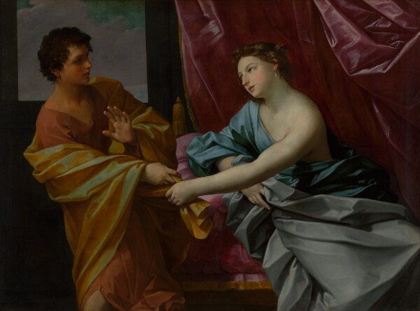 Guido Reni, Joseph and Potiphar's Wife