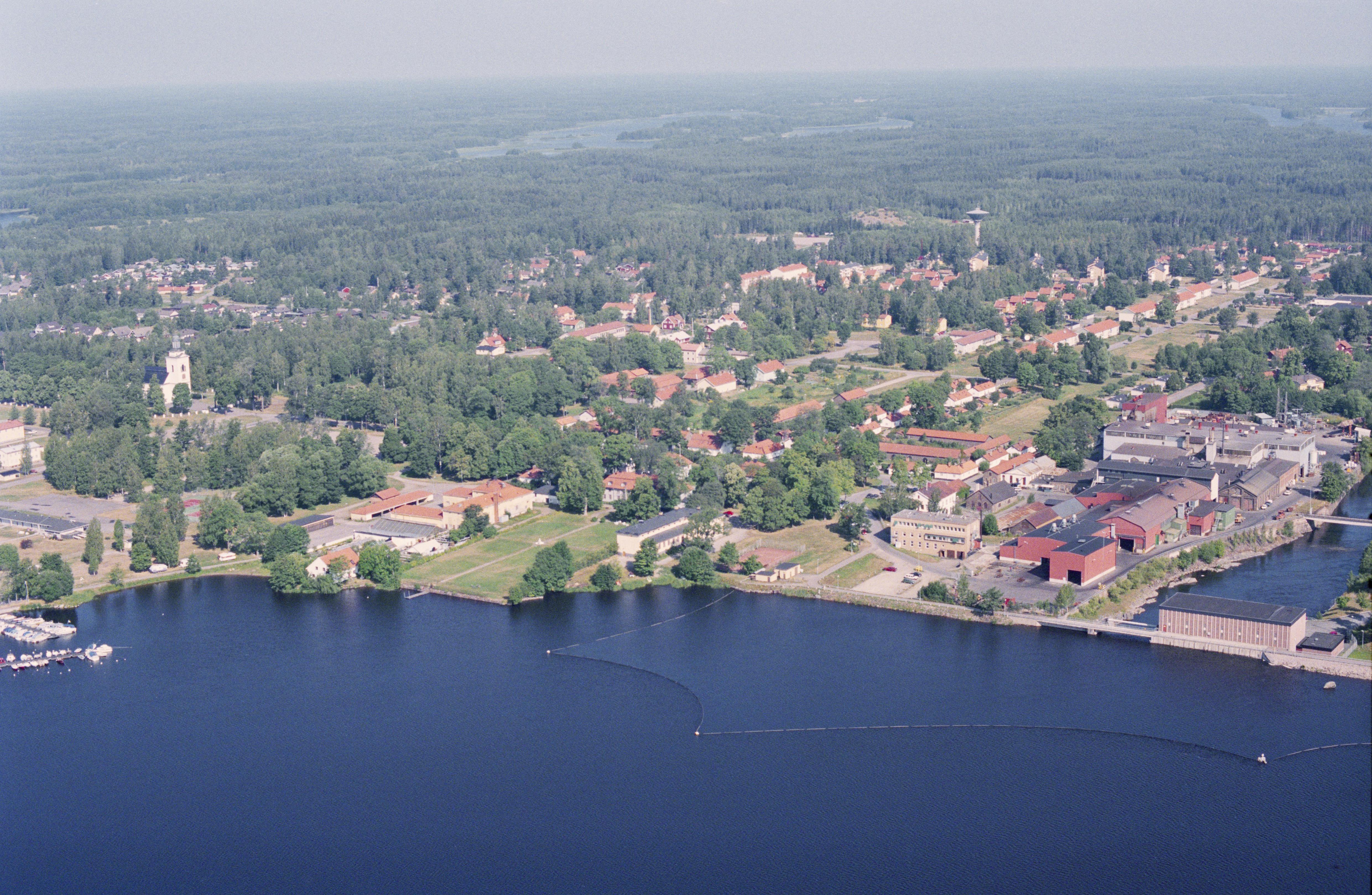 Jan Norrman, Söderfors 90