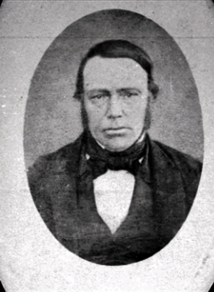 Anno Domkirkeodden, LARS HALVORSEN FRANG
