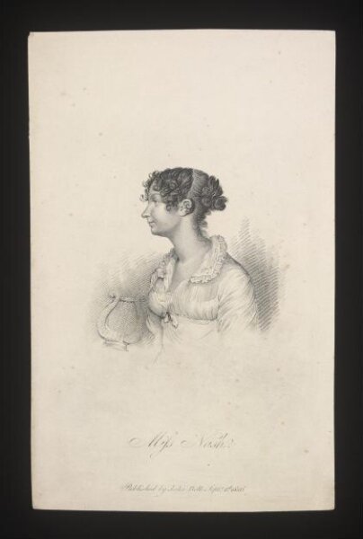 unknown, Miss Nash