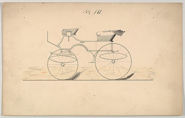 Brewster & Co., Phaeton #181