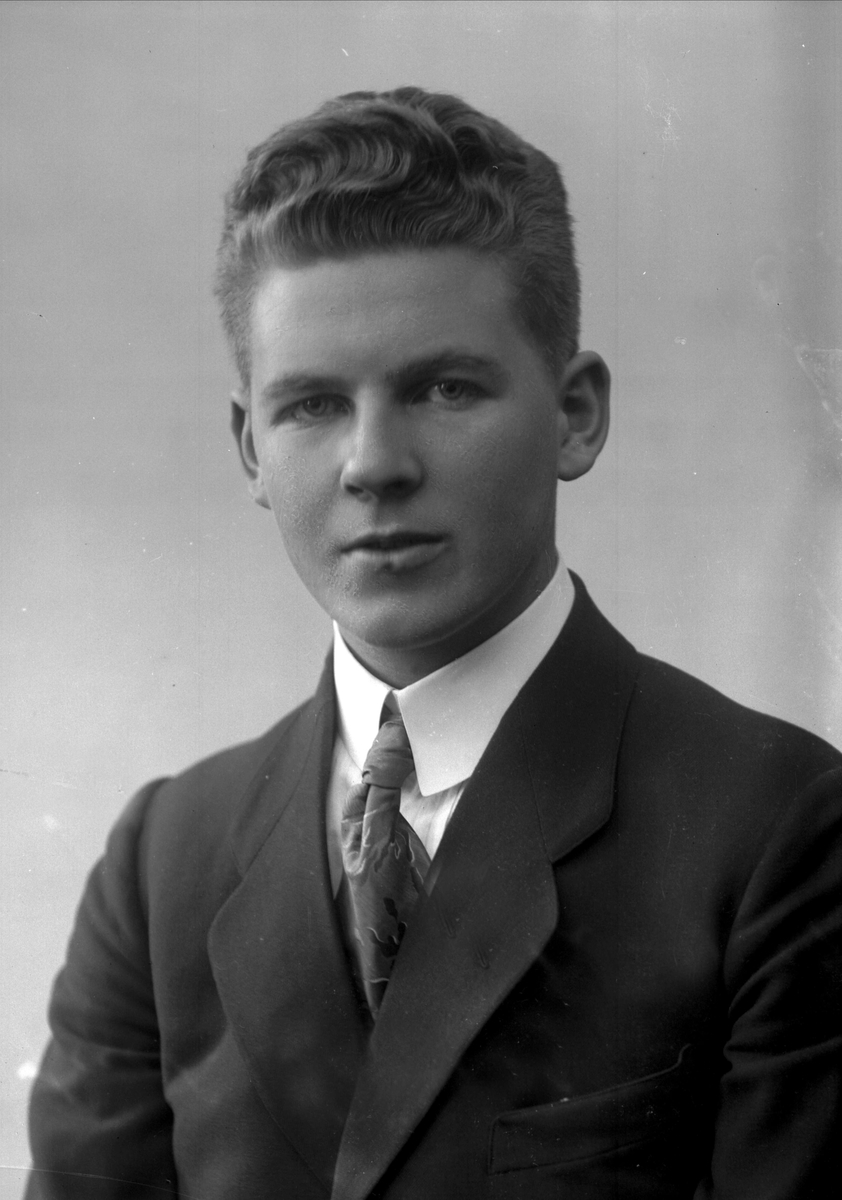 Gustav Borgen, NFB.04116