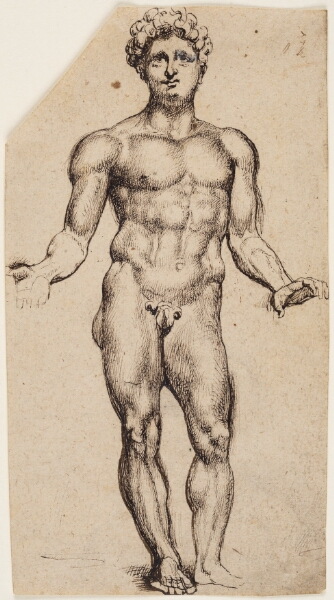 Peter Paul Rubens, Merkur