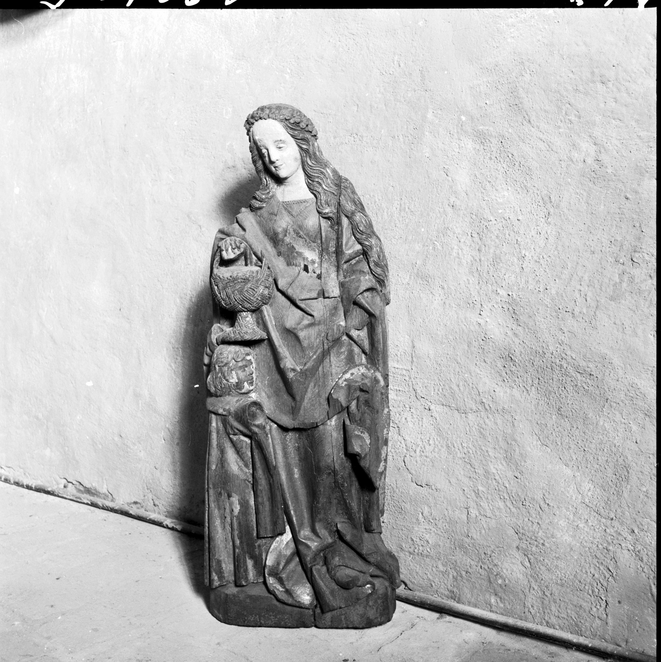 Åke Nisbeth, Glanshammars kyrka