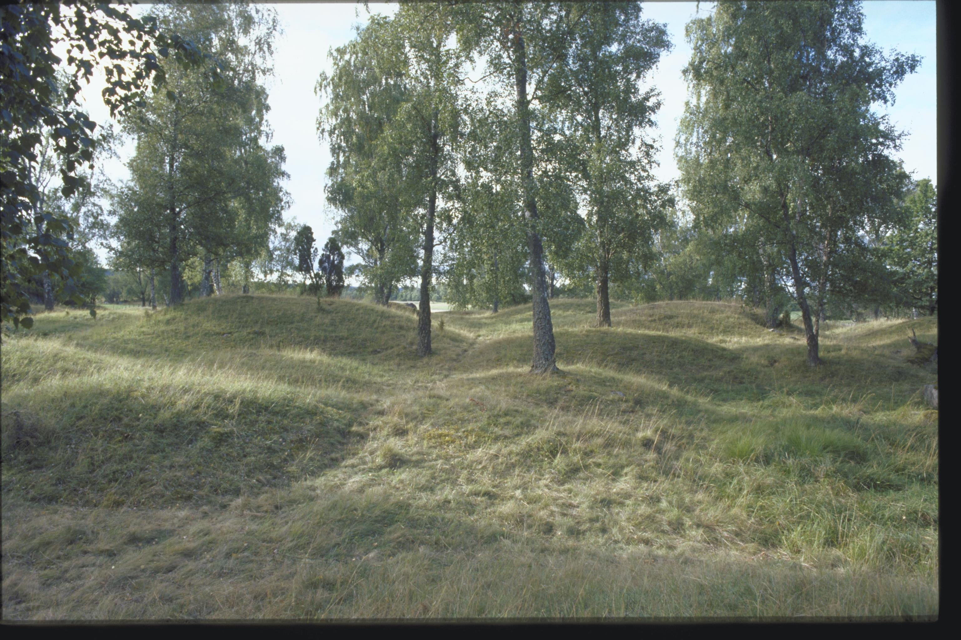 Bengt A Lundberg, Björkö-Birka