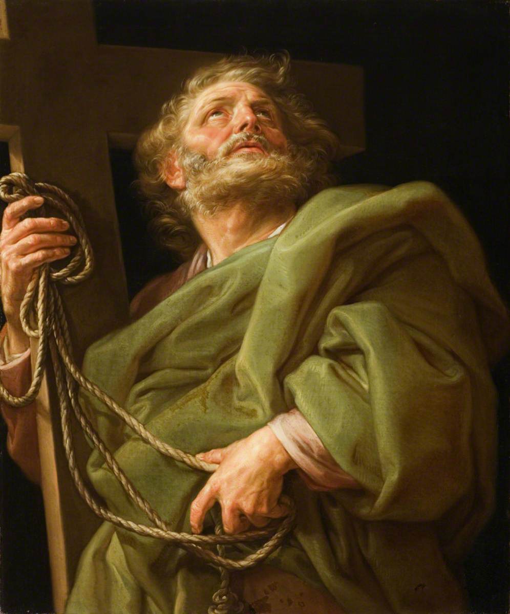 Pompeo Batoni, Saint Philip