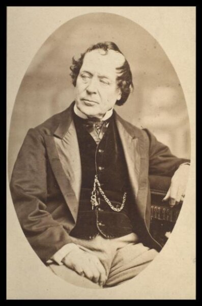Unknown, Guy Little Theatrical Photograph