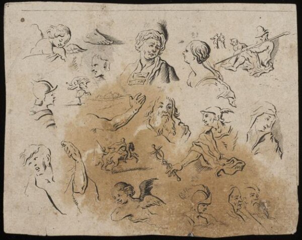 Unknown, Print