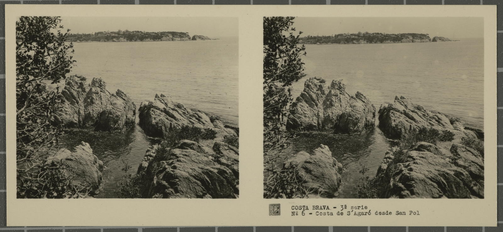 Desconegut, Costa Brava (Gerona)