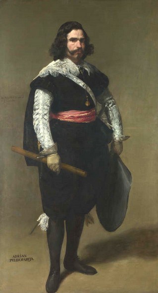 Juan Bautista Martínez del Mazo, Don Adrián Pulido Pareja