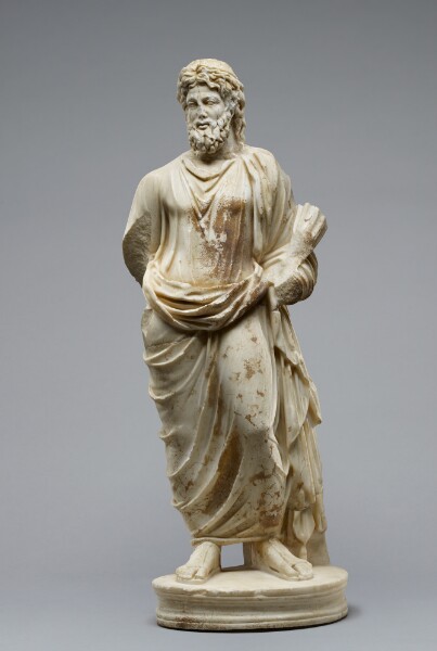 Unknown, Statuette of Pluto