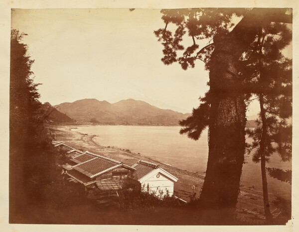 Unknown, [Costal landscape]