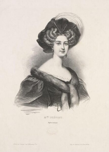 unknown, H Beard Print Collection