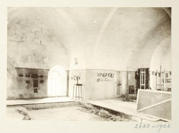 K.A.C. Creswell, Photograph