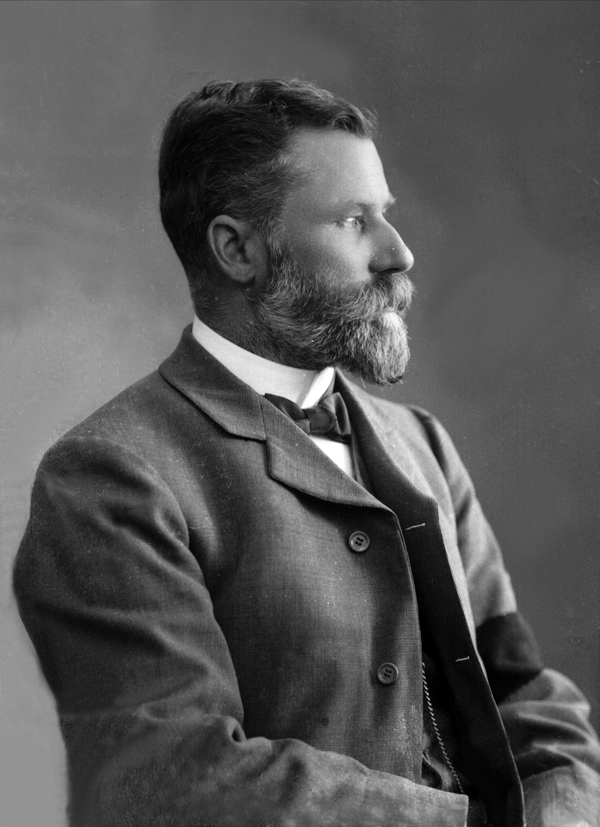 Gustav Borgen, NFB.09954