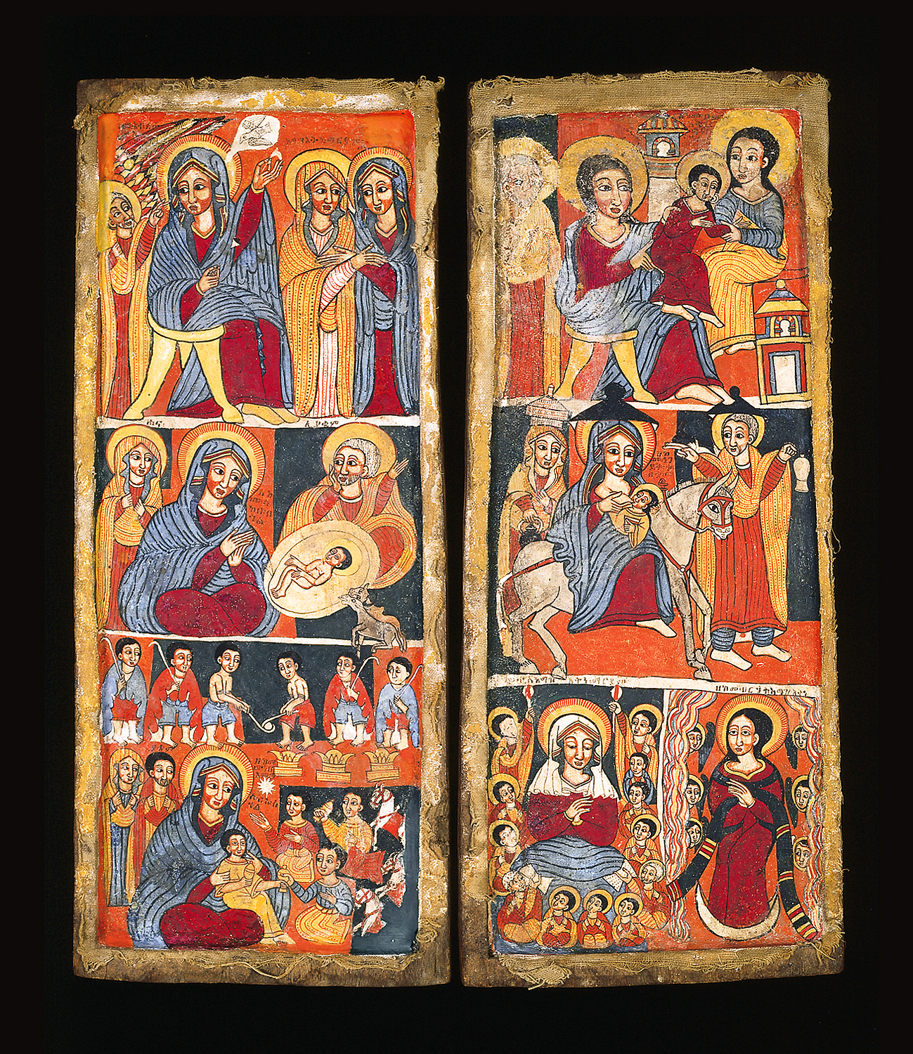 Ethiopian Orthodox, Icon
