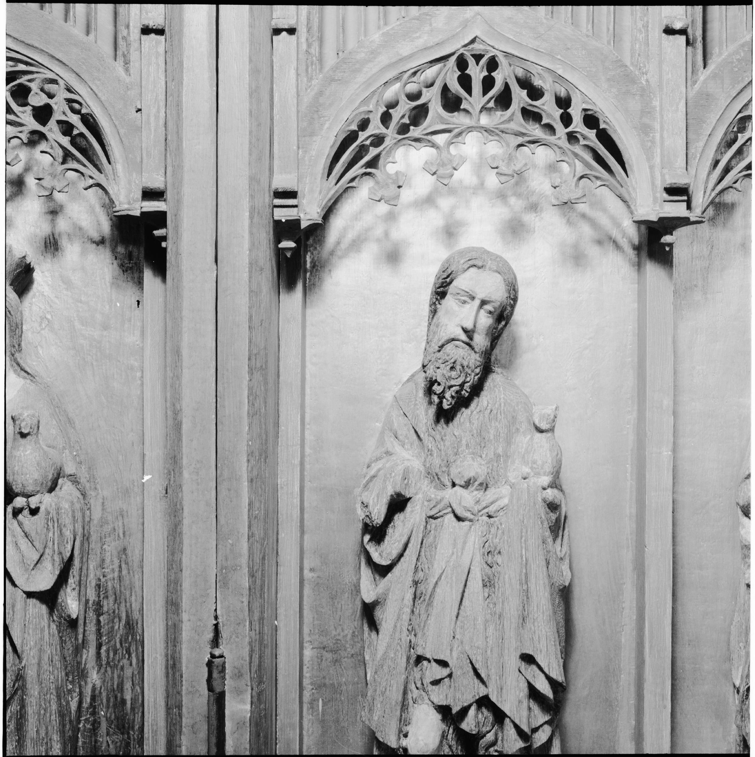 Marianne Bratt Gustafsson, Husby-Sjutolfts kyrka