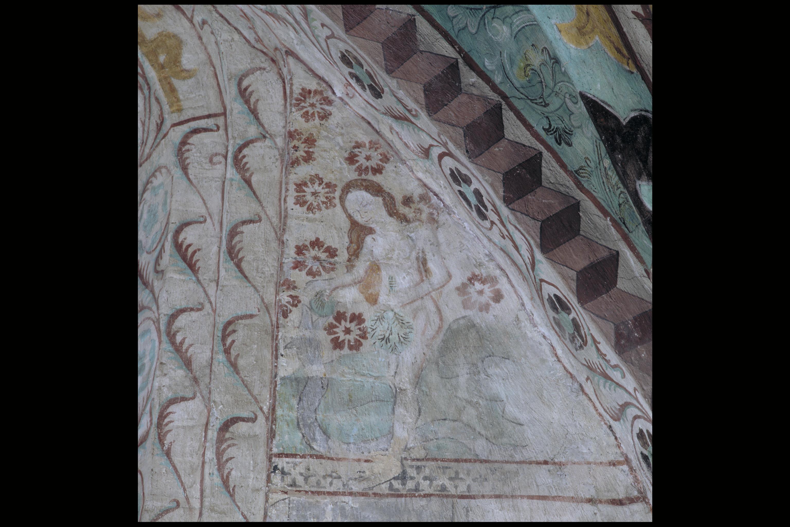 Gabriel Hildebrand, Härkeberga kyrka