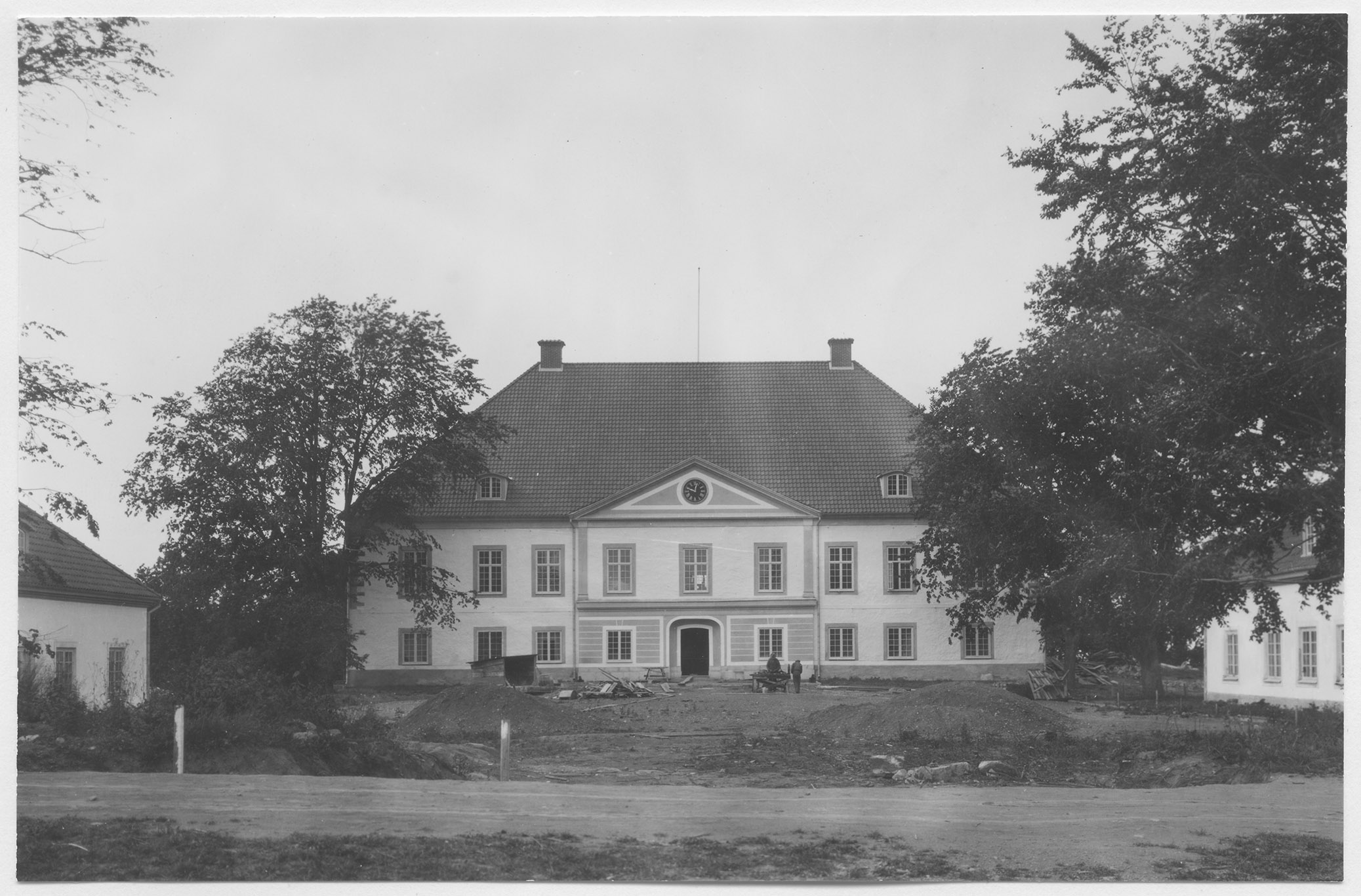 Mårten Sjöbeck, Västanå
