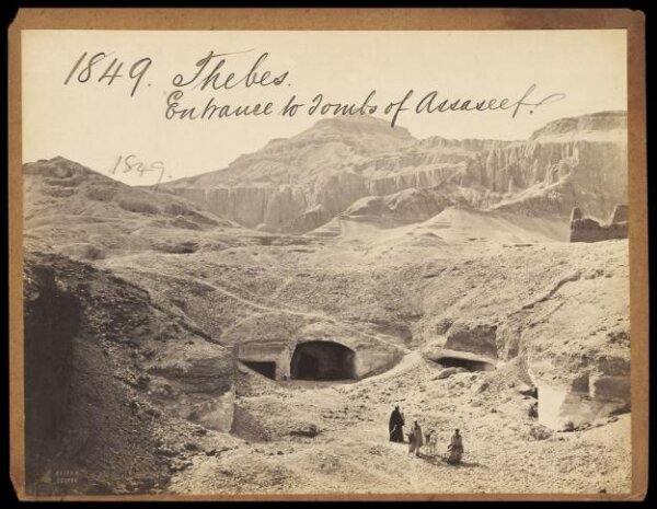 Francis Frith, Photograph