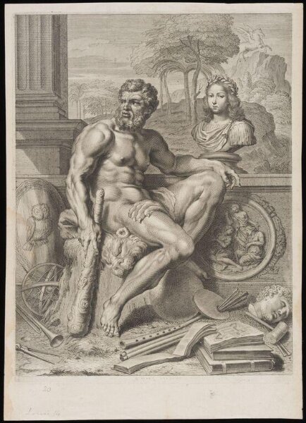 Unknown, Miscellaneous engraving