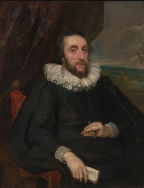 Anthony van Dyck, Thomas Howard, 2nd Earl of Arundel