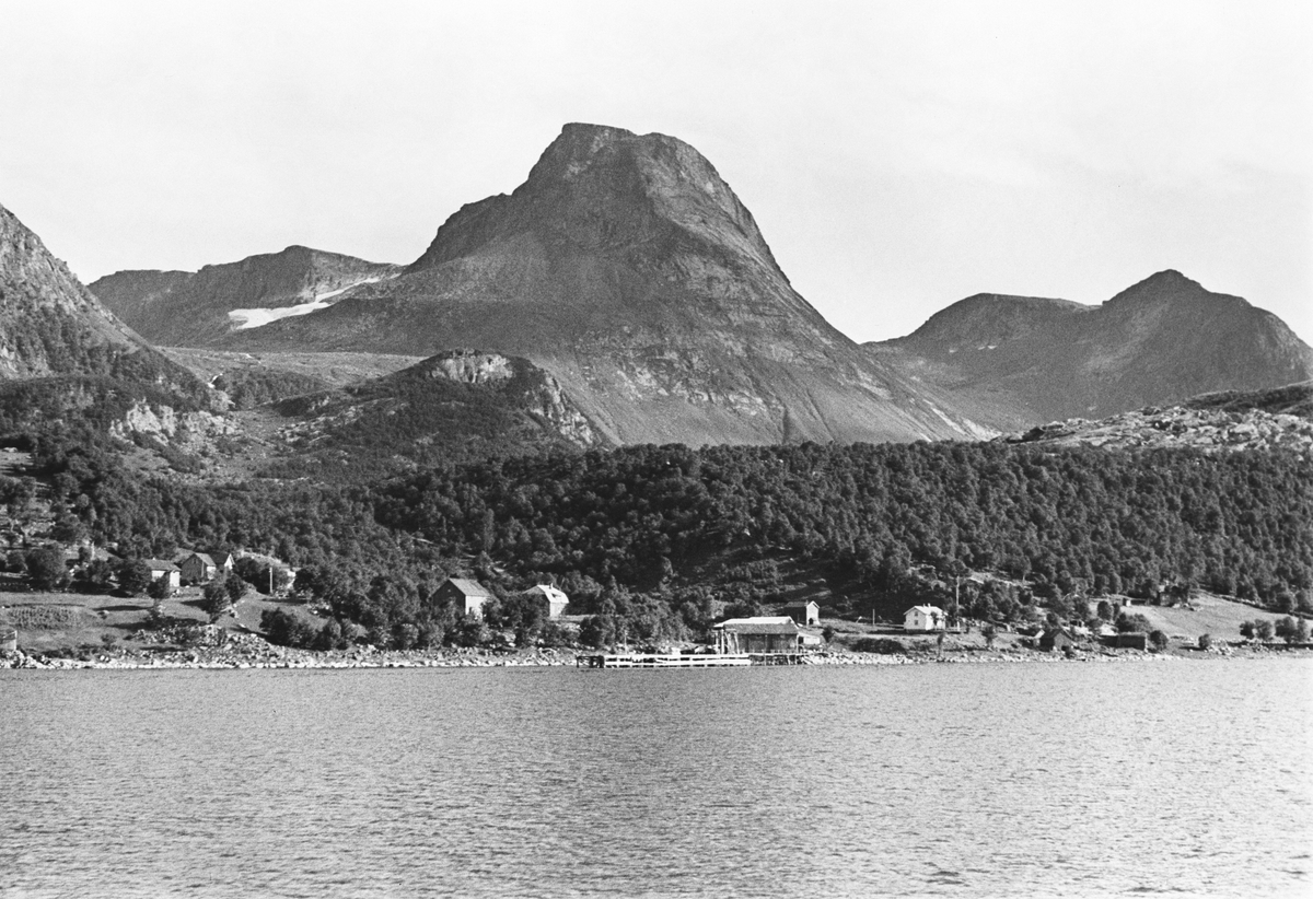 Anders Beer Wilse, Prot: Aldersundet Bratland