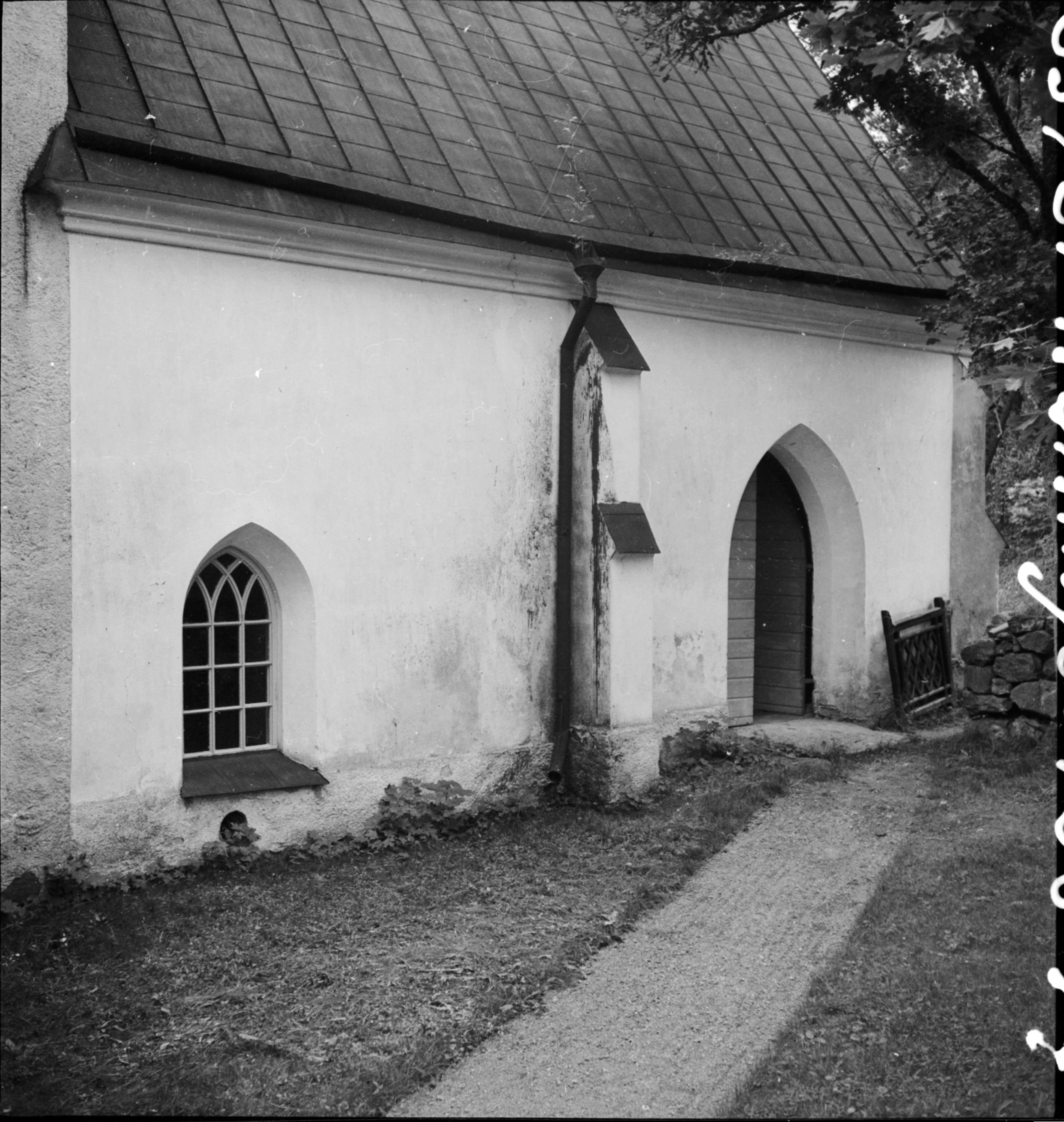 Per Olof Westlund, Österhaninge (Sankta Gertruds) kyrka