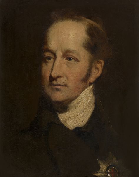 Thomas Lawrence, Lord Uxbridge
