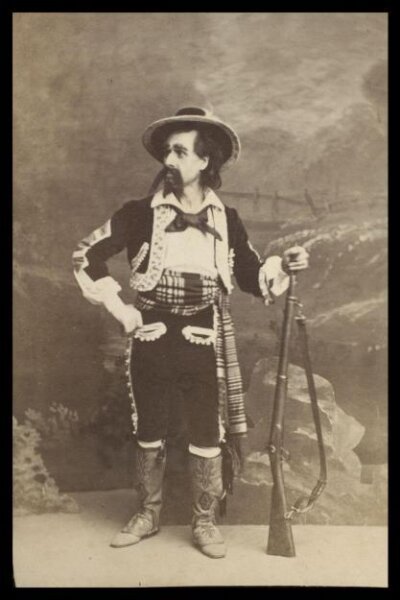London Stereoscopic and Photographic Company, Guy Little Theatrical Photograph