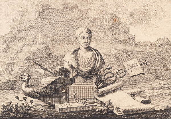 J.F. Clemens, Håndskriftsamleren Arni Magnusson