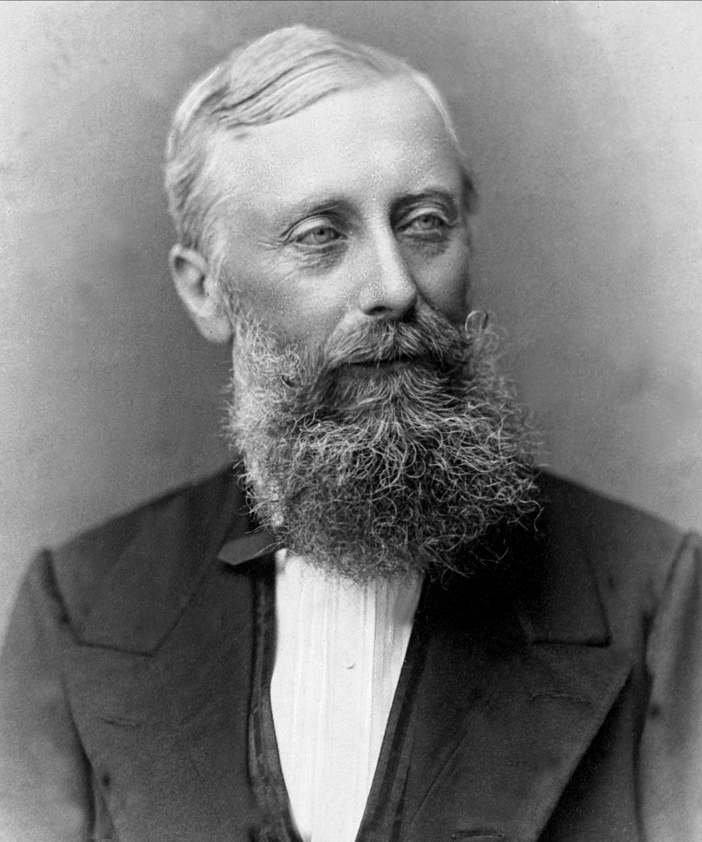 Gustav Borgen, Avfotografering.