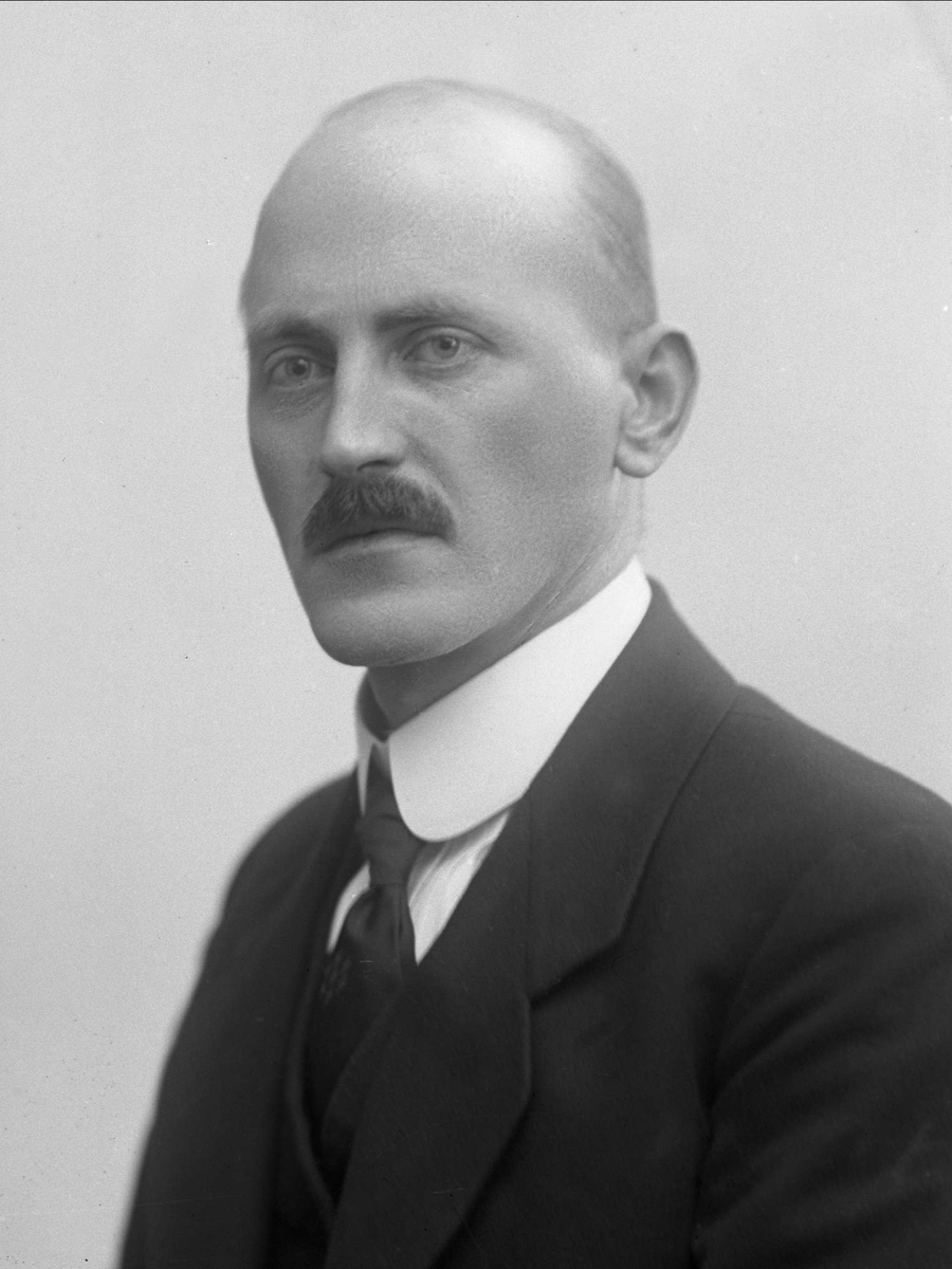 Gustav Borgen, NFB.31085