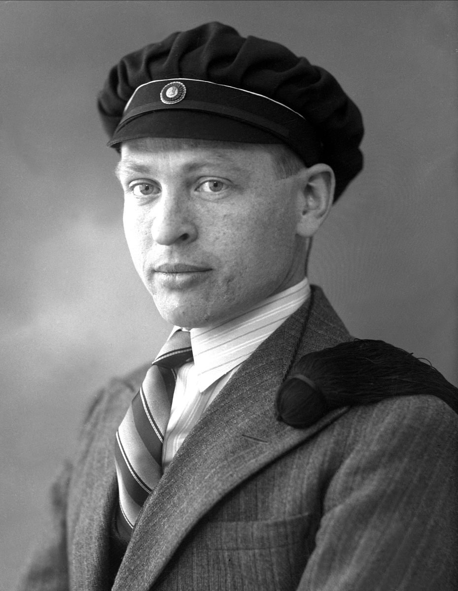 Gustav Borgen, NFB.56702